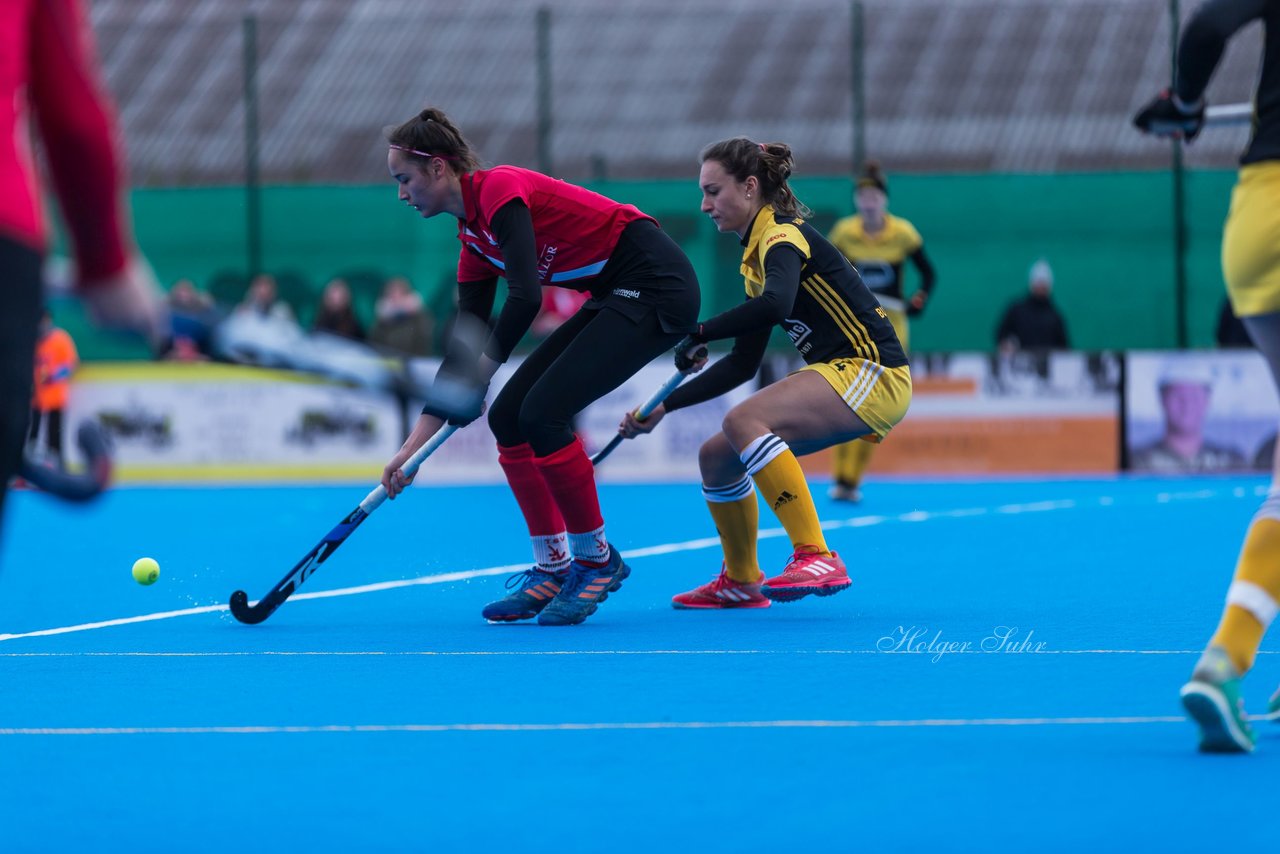 Bild 155 - Frauen Harvestehuder THC - TSV Mannheim : Ergebnis: 0:0